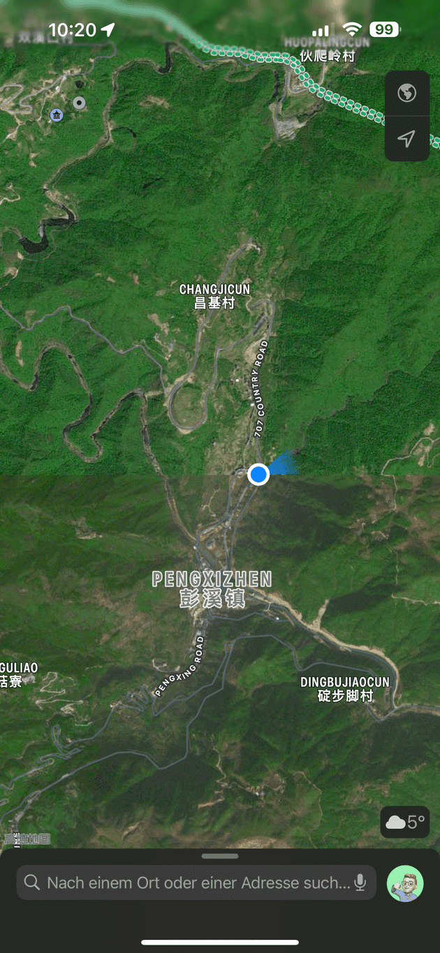 Pengxi