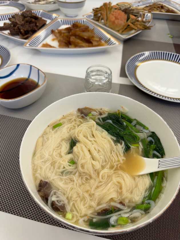 Abendessen