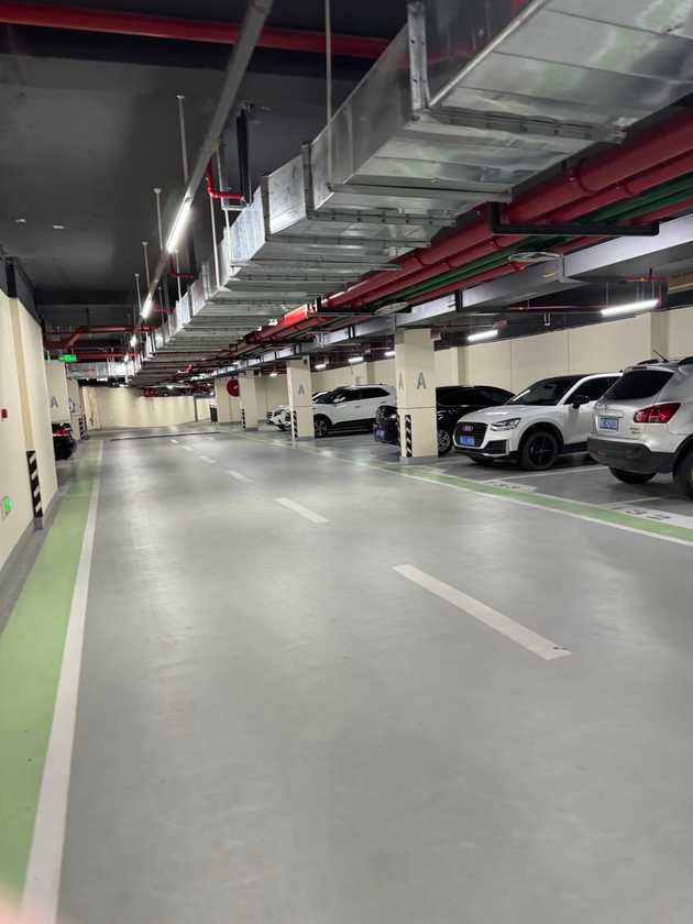 parkgarage