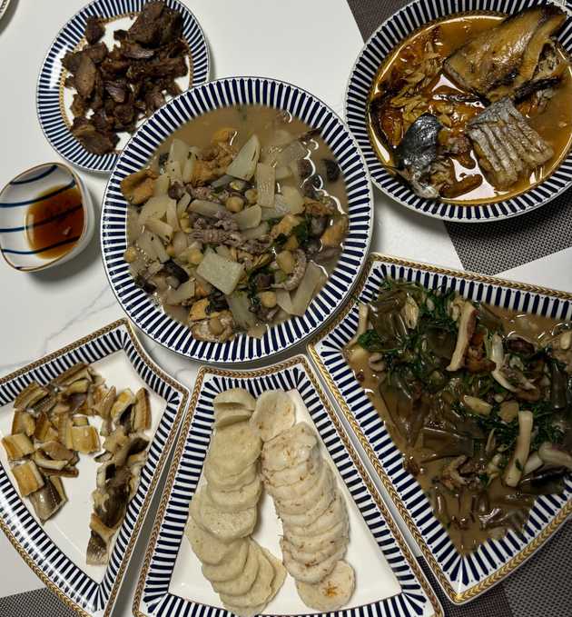 abendessen