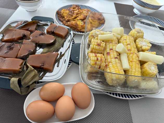 fruehstueck
