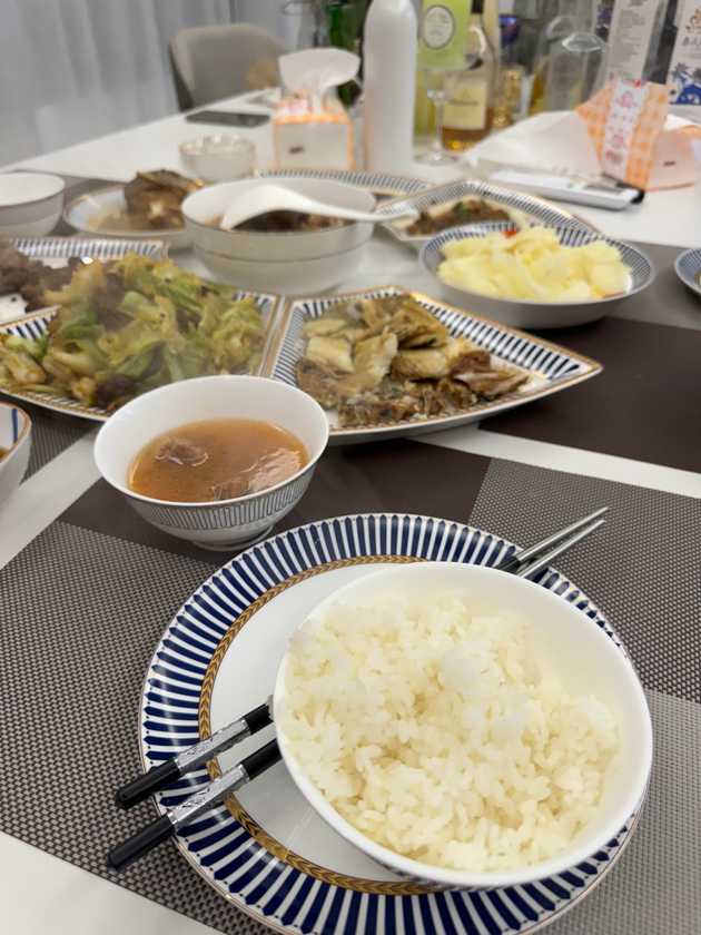 abendessen