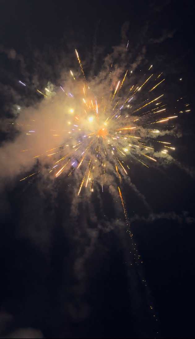 Feuerwerk