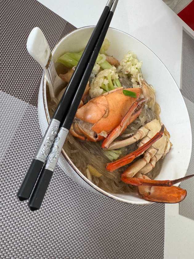 Mittagessen